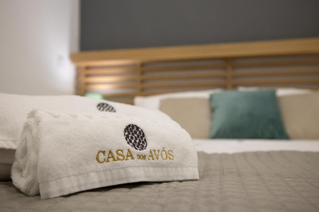 فيلا Casa Dos Avos- Douro Peso da Régua المظهر الخارجي الصورة