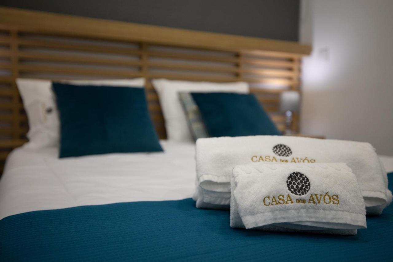 فيلا Casa Dos Avos- Douro Peso da Régua المظهر الخارجي الصورة