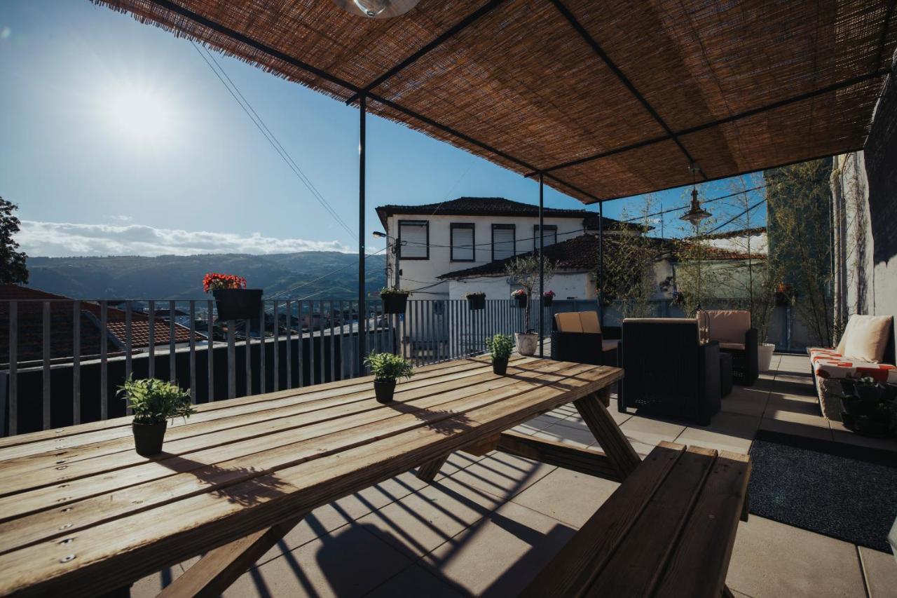 فيلا Casa Dos Avos- Douro Peso da Régua المظهر الخارجي الصورة